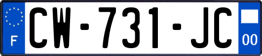 CW-731-JC