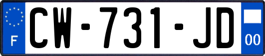 CW-731-JD