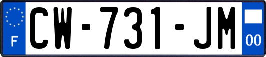 CW-731-JM