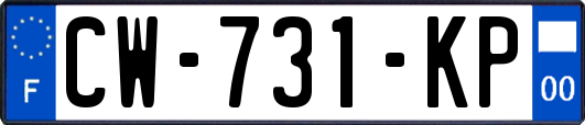 CW-731-KP