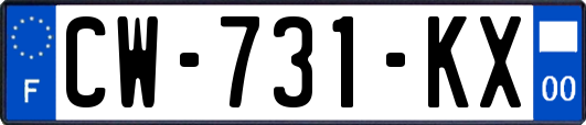 CW-731-KX