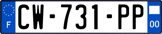 CW-731-PP