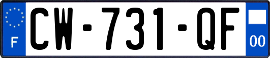 CW-731-QF