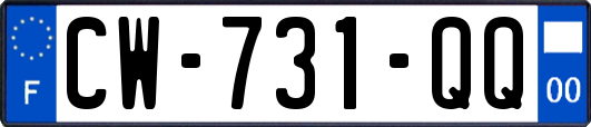 CW-731-QQ