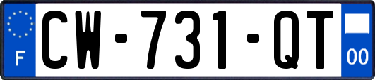 CW-731-QT