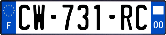 CW-731-RC