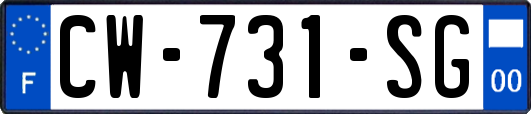 CW-731-SG