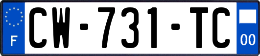 CW-731-TC