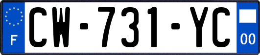 CW-731-YC