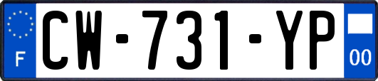 CW-731-YP