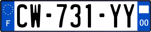 CW-731-YY