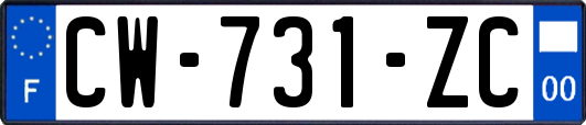 CW-731-ZC