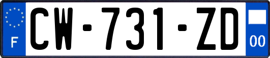 CW-731-ZD