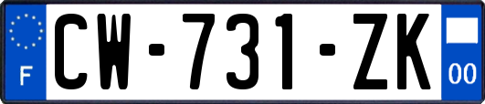 CW-731-ZK