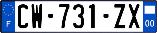 CW-731-ZX