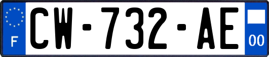 CW-732-AE