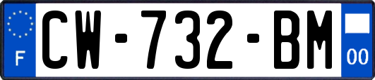 CW-732-BM