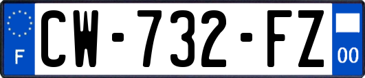 CW-732-FZ