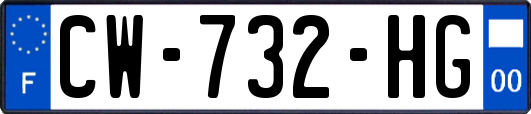 CW-732-HG