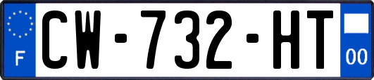 CW-732-HT