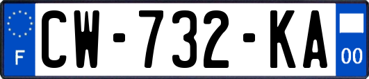 CW-732-KA