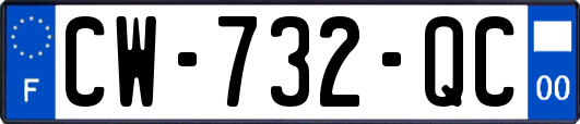 CW-732-QC