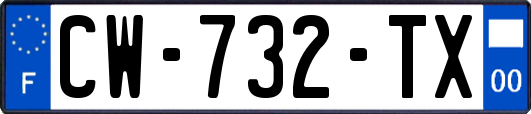 CW-732-TX