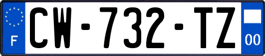 CW-732-TZ