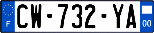 CW-732-YA