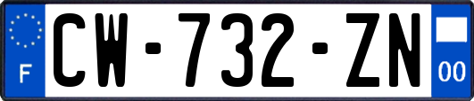 CW-732-ZN