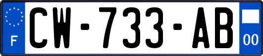 CW-733-AB