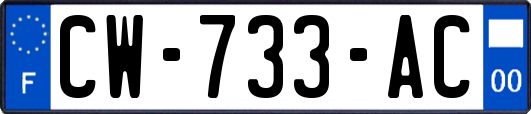 CW-733-AC