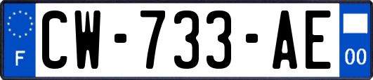 CW-733-AE