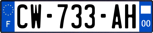 CW-733-AH