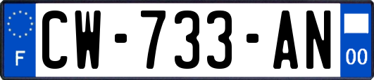 CW-733-AN