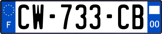 CW-733-CB