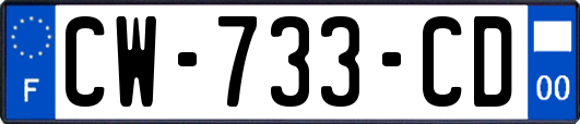 CW-733-CD