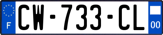 CW-733-CL