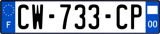 CW-733-CP