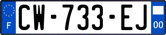 CW-733-EJ