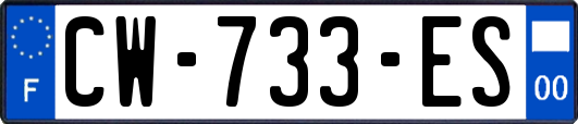 CW-733-ES