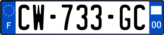 CW-733-GC