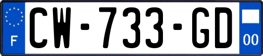 CW-733-GD