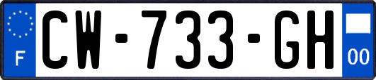 CW-733-GH