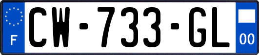CW-733-GL