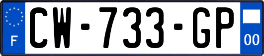 CW-733-GP