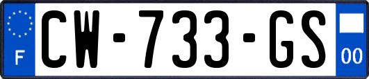 CW-733-GS