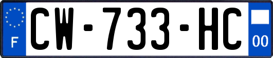 CW-733-HC