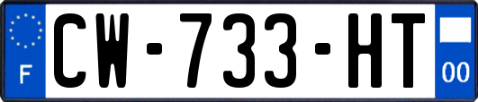 CW-733-HT