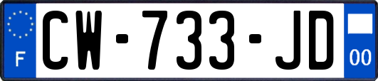 CW-733-JD
